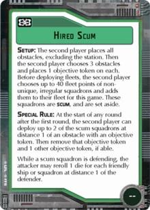 Hired Scum